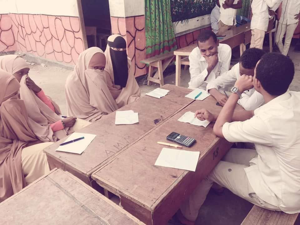 Student moment